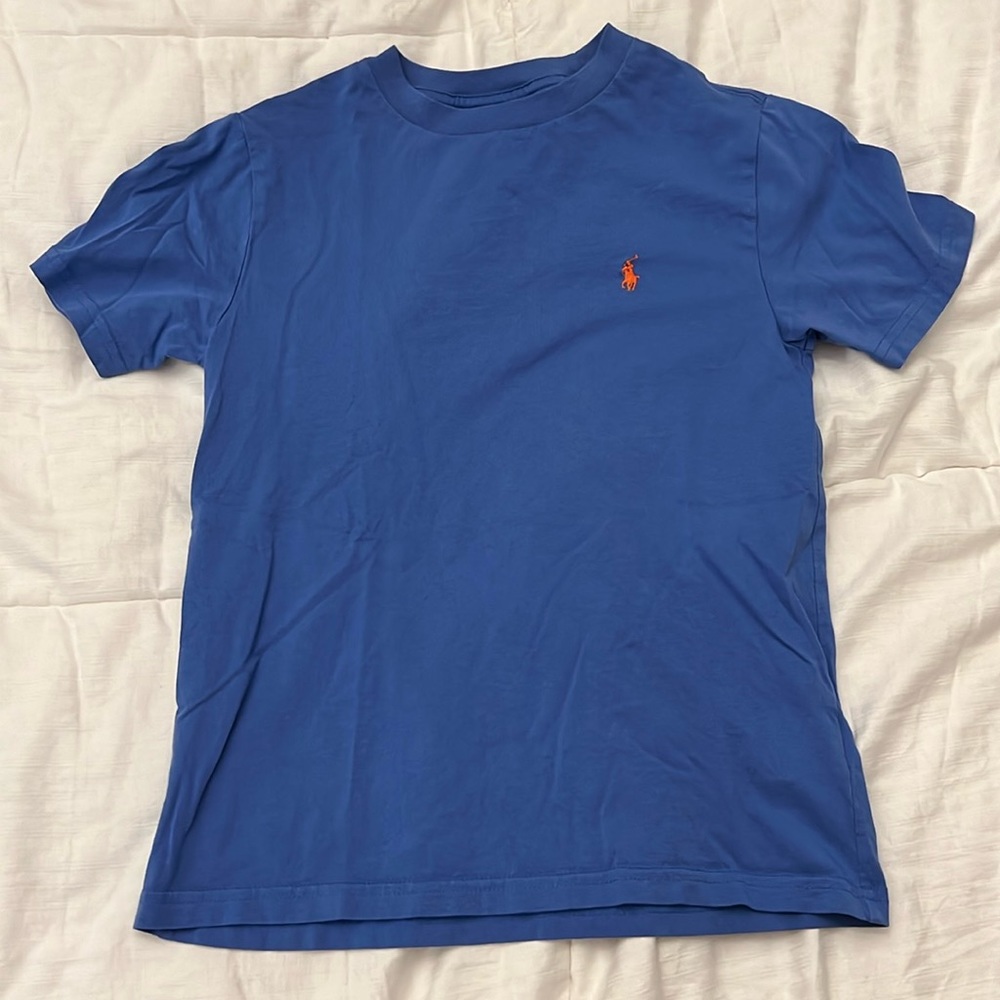 Ralph Lauren Polo Little Boys short sleeve T-shirt lot of 4